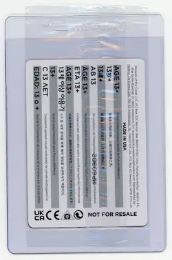 Swords to Plowshares - Foil - MTG Magic the Gathering (PSA Promo) (Sealed) - Image 2