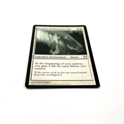 Honden Of Cleansing Fire MTG Champions Of Kamigawa Magic The Gathering LP - Image 2