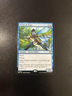 Scion of Oona - MTG - Commander: Wilds of Eldraine - Image 1