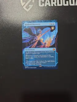 Kindred Discovery Wilds of Eldraine: Enchanting Tales Regular - Image 2