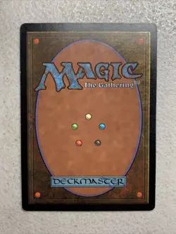 Jet Medallion X1 Tempest Mtg Magic the Gathering Artifact Rare - Image 3
