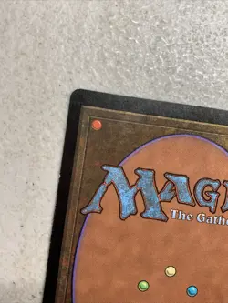 Jet Medallion X1 Tempest Mtg Magic the Gathering Artifact Rare - Image 4