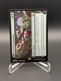 Invasion of Shandalar March of the Machine Regular - Image 1