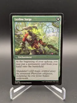 Invasion of Shandalar March of the Machine Regular - Image 3