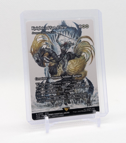 MTG - Knights of San d'Oria - Showcase Mythic #2 - Final Fantasy FCA NM - Image 1