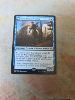 Jace, Vryn's Prodigy Magic Origins MTG LP - Image 1