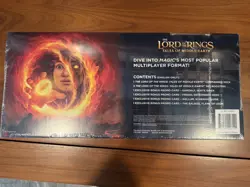 Magic The Gathering - Lord of the Rings Deluxe Commander Kit - Hosts of Mordor - Image 2