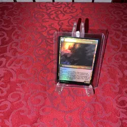 HIDETSUGU CONSUMES ALL *FOIL* - NEON DYNASTY - MTG - ENCHANTMENT - RARE NM - Image 2