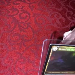 HIDETSUGU CONSUMES ALL *FOIL* - NEON DYNASTY - MTG - ENCHANTMENT - RARE NM - Image 3
