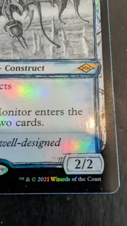 Thought Monitor (Showcase) Modern Horizons 2 Foil - Image 4