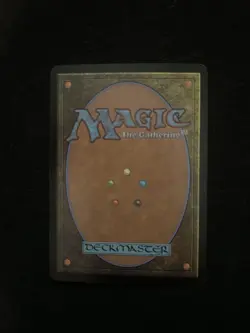 MTG: Palantir of Orthanc (0381) Lord of the Rings Borderless Foil Pr0xy NM - Image 2
