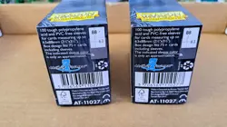 Matte Slate Dragon Shield Deck Protector Sleeves 2 Boxes Rare OOP Color - Image 3