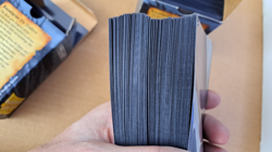 Matte Slate Dragon Shield Deck Protector Sleeves 2 Boxes Rare OOP Color - Image 5