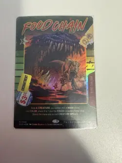Food Chain Secret Lair Drop Foil - Image 1