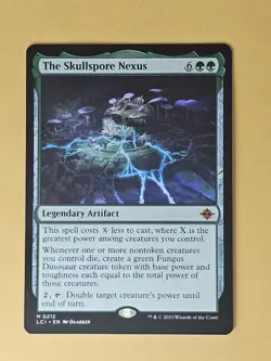 Magic MTG The Skullspore Nexus Lost Caverns of Ixalan LCI M 0212 - Image 1