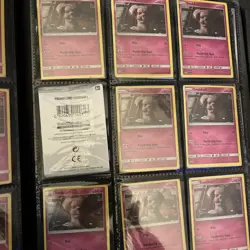 Snubbull Cosmos Holo - SM200 Detective Pikachu Promo Holo Pokemon - Image 3