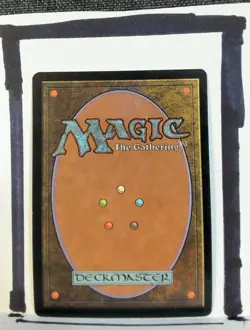 Celestial Purge textless Player rewards promo #6 2010 NM MTG Near Mint - Image 2