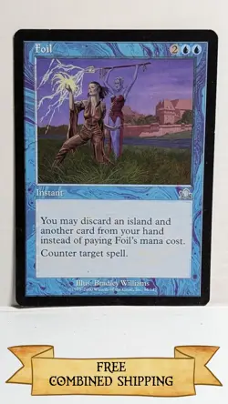 Foil Prophecy ...sku: DB536 - Image 1