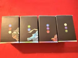 MTG LOTR Tales of Middle-Earth commander decks. All 4 plus sealed Elven Council. - Image 2