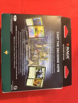 MTG LOTR Tales of Middle-Earth commander decks. All 4 plus sealed Elven Council. - Image 4