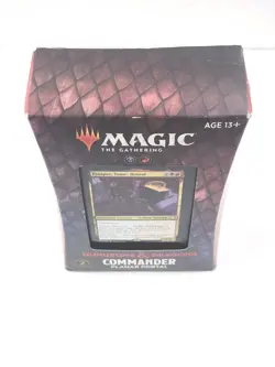Magic the Gathering Dungeons & Dragons Planar Portal Commander Deck - Sealed - Image 2