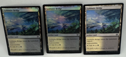 (3x) Goldmire Bridge Modern Horizons 2 (2x foil- 1x Regular) - Image 1