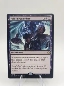 Painful Quandary Foundations Regular - Image 1