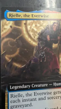Rielle, the Everwise (Extended Art) Ikoria: Lair of Behemoths - Image 3