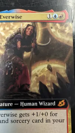 Rielle, the Everwise (Extended Art) Ikoria: Lair of Behemoths - Image 4