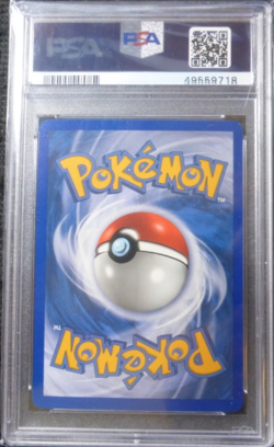 2006 POKEMON FLAAFFY 30/110 REVERSE FOIL EX DRAGON FRONTIERS PSA 10~LESS THAN 10 - Image 2