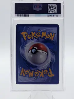 2024 POKEMON TEF EN-TEMPORAL FORCES #208 RAGING BOLT EX PSA 10 - Image 2