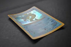 Gyarados #6 / 102 SHADOWLESS Base Set Holo - LP - Pokemon 1999 TCG WOTC Vintage - Image 3