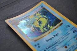 Gyarados #6 / 102 SHADOWLESS Base Set Holo - LP - Pokemon 1999 TCG WOTC Vintage - Image 4
