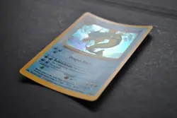 Gyarados #6 / 102 SHADOWLESS Base Set Holo - LP - Pokemon 1999 TCG WOTC Vintage - Image 5