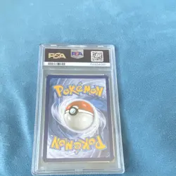 Pokemon 2024 SV Paldean Fates Clive 236/091 SIR Holo English PSA 9 - Image 2