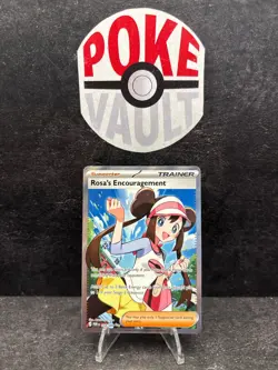 Rosa's Encouragement - 114/088 - Perfect Order - Ultra Rare - Pokemon TCG - Image 1