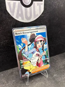 Rosa's Encouragement - 114/088 - Perfect Order - Ultra Rare - Pokemon TCG - Image 2