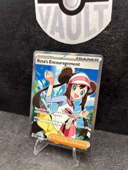 Rosa's Encouragement - 114/088 - Perfect Order - Ultra Rare - Pokemon TCG - Image 3