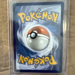 Pokemon TCG Erika's Tangela 218/217 SV 151 Secret Rare Full Art Holo Eng - Image 2