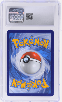 2023 Pokemon Sword and Shield Crown Zenith Raihan #GG65 CGC 10 - Image 2