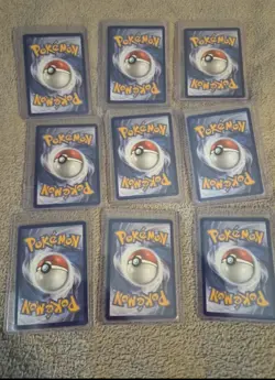 Pokemon 2026 First Partner Illustration Collection Series 1 Promo Complete Set 7 - Image 2