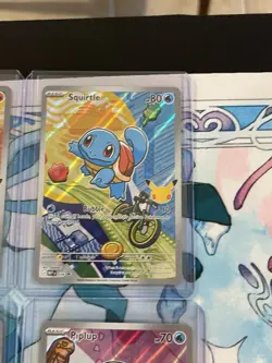 Pokemon First Partner Illustration Collection Series 1 Complete Set 2026 NM - Image 4