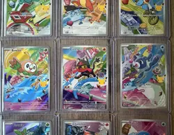 Pokemon First Partner Illustration Collection Series 1 Complete Set 2026 - B - Image 2
