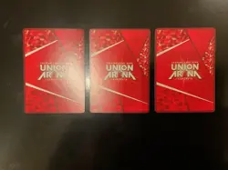 union arena rurouni kenshin. Megumi, Misao, Kaoru R* parallel (Japanese) - Image 2