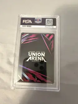 Union Arena Solo Leveling Cha Hae-in 1 Star PSA 10 - Image 2
