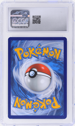 2023 Pokemon Sword and Shield Crown Zenith Colress's Experiment CGC 10 - Image 2
