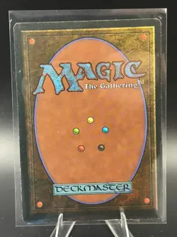 MTG Magic 4th Edition Anarchy + Dark Sphere 2 Card Lot LP/MP Vintage WOTC - Image 4