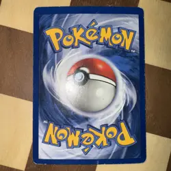 Pokemon TCG Hypno Fossil Holo Unlimited Rare Card 8/62 - Image 2