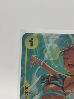 Nami (Premium Card Collection -Best Selection Vol. 6-) OP15-108 One Piece Eng NM - Image 2