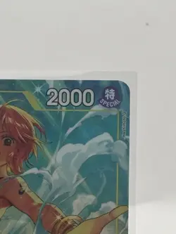 Nami (Premium Card Collection -Best Selection Vol. 6-) OP15-108 One Piece Eng NM - Image 3